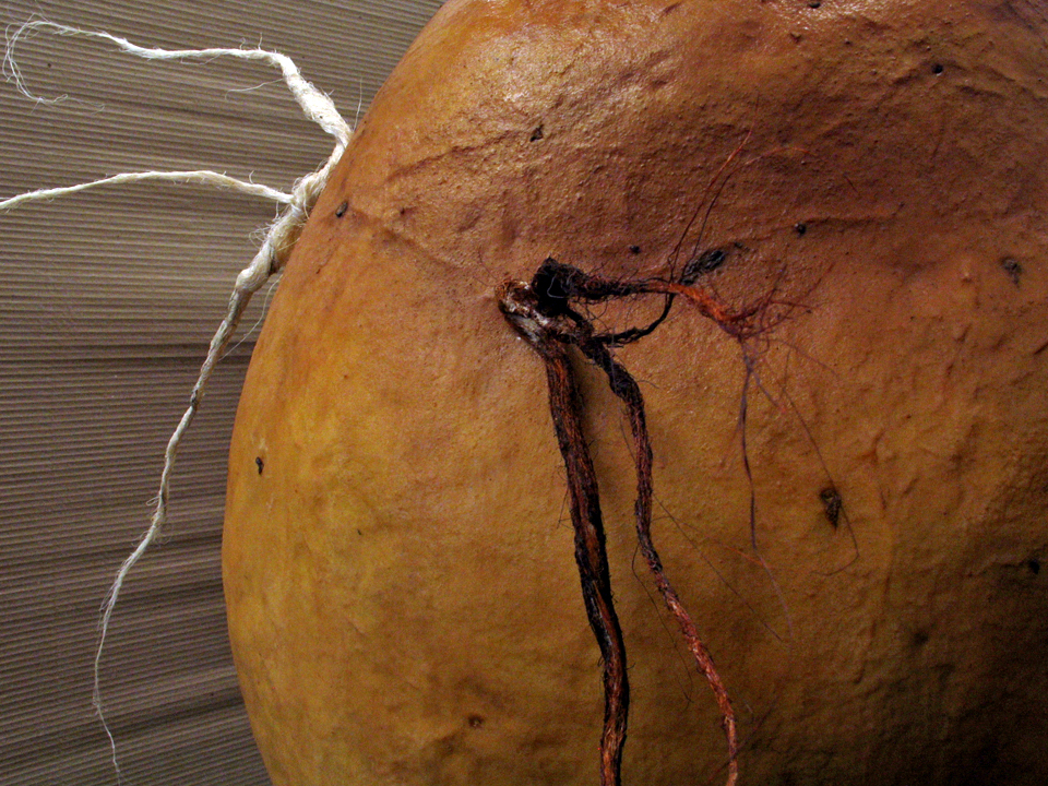 Potato-Man Costume